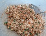Foto langkah ke 5 dari resep Nasi Goreng Pattaya 🌾.