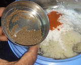 ராகி ஸ்மைலி ரெசிபி ஸ்டேப் 3 புகைப்படம்