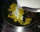 A picture of step 4 of Pumpkin Barfi.