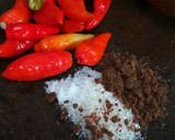Foto langkah ke 2 dari resep Plecing kangkung sambel jeruk nipis.