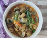 Foto langkah ke 5 dari resep Kikil Masak Santan.