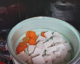 Foto langkah ke 1 dari resep Perkedel tahu wortel.