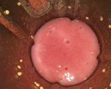 Foto langkah ke 2 dari resep Jus jambu biji mix buah naga.