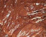 Une image de l'étape 2 de Fondant mascarpone de cyril lignac.