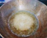 A picture of step 4 of Paneer, cheesy methi kachori.