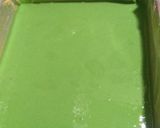 Foto langkah ke 6 dari resep Rainbow cake steam.