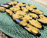 Foto del paso 3 de la receta: Mejillones con salsa de vinagreta