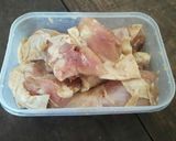Foto langkah ke 4 dari resep Ayam ungkep tanpa kunyit simple 😊.