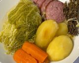 Une image de l'étape 6 de Potée légère au chou frisé 🥬.