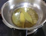 A picture of step 1 of Bihari Ghugni.