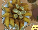 Foto langkah ke 8 dari resep Roti sosis keju.