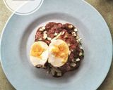 Foto langkah ke 10 dari resep 9. Tahu Sambal Kacang.
