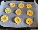 A picture of step 3 of Danish Butter Cookies:.