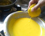 A picture of step 8 of Aloor chop.