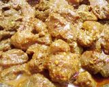 A picture of step 1 of Beef Tikka boti resturent style bohat yummy bani.