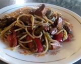 Foto del paso 2 de la receta: Pollo al Chow Mein, comida china