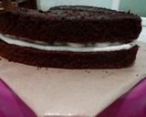 Foto langkah ke 10 dari resep Black forest (rice cooker).