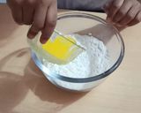 A picture of step 1 of Mango Cookies.