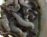 Hình bước làm 1 của món Tép rang