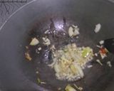 Foto langkah ke 1 dari resep Seafood Campur Bumbu Singapur.