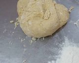 Foto del paso 2 de la receta: Masa para Pizza con mantequilla y huevo