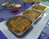 Foto langkah ke 9 dari resep Macaroni Schotel Panggang -038-.