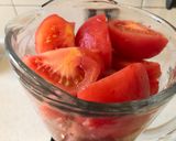 Foto del paso 4 de la receta: Jugo natural de tomates