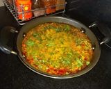 विदर्भ स्पेशल (तूर डाळ पालक) (toor dal palak recipe in marathi) रेसिपी स्टेप 7 फोटो 