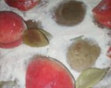 صورة لخطوة 4 من وصفة حلوة الفاكهة المتنوعة🍓🍋🍎🍑🍊🥭🍐