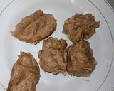Foto langkah ke 4 dari resep 150. Mochi Coklat Strawberry.