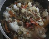 Foto del paso 3 de la receta: Wok de carne y arroz