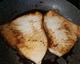 Pas rețetă Pește împărat (pescado emperador) 2 fotografie