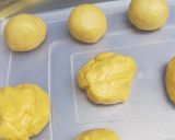 Foto langkah ke 3 dari resep Roti Coklat.