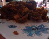 Foto del paso 5 de la receta: Pastel de lentejas y puré de boniato y zanahoria caramelizados