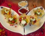 Healthy wonton cups recipe step 7 photo