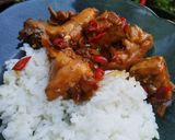 Foto langkah ke 4 dari resep Ayam Jahe Kecap 🍗.