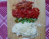 Foto del paso 1 de la receta: Empanada a la pizza