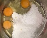 Foto del paso 1 de la receta: Bizcocho de Yogurt
