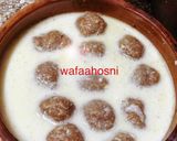 صورة لخطوة 4 من وصفة طاجن ارز معمر بالكفتة