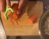 A picture of step 12 of Vegan Kimchi.