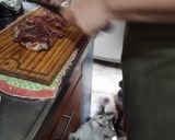 Foto del paso 2 de la receta: Fideos de arroz salteados estilo oriental