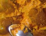 Foto langkah ke 1 dari resep Kue Lumpur Labu Kuning.