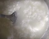 A picture of step 2 of Homemade Cream cheese.