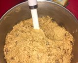 Puha mazsolás zabpelyhes keksz (Cookie) recept fázis 10 fotója