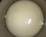A picture of step 20 of Semo+gbegiri(beans soup)+ewedu+stew😋.