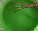 Foto langkah ke 1 dari resep Pandan Ogura Cake.