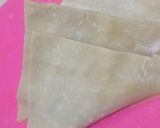 Foto langkah ke 3 dari resep Martabak pangsit hotpot.
