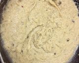 A picture of step 6 of Banana semolina sheera.