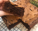 Foto del paso 5 de la receta: Brownie simplemente fácil