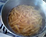 Foto del paso 4 de la receta Penne integral con bolognesa de berenjena